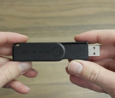 Clé USB camera espion